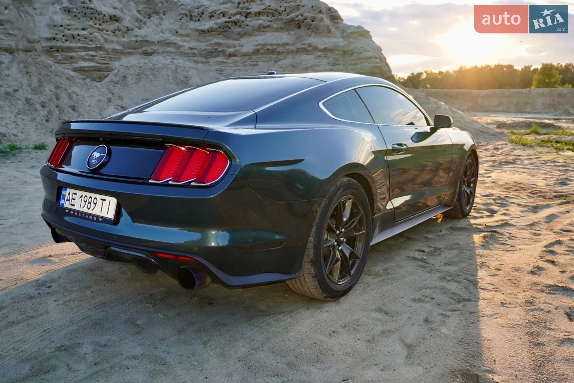 2015 Ford Mustang - мініатюра 19