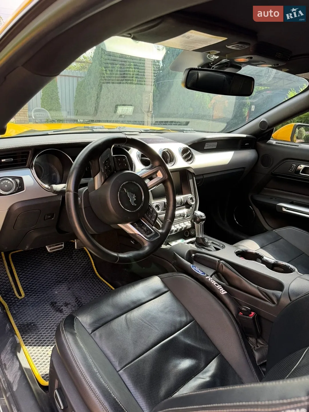 2014 Ford Mustang - мініатюра 14