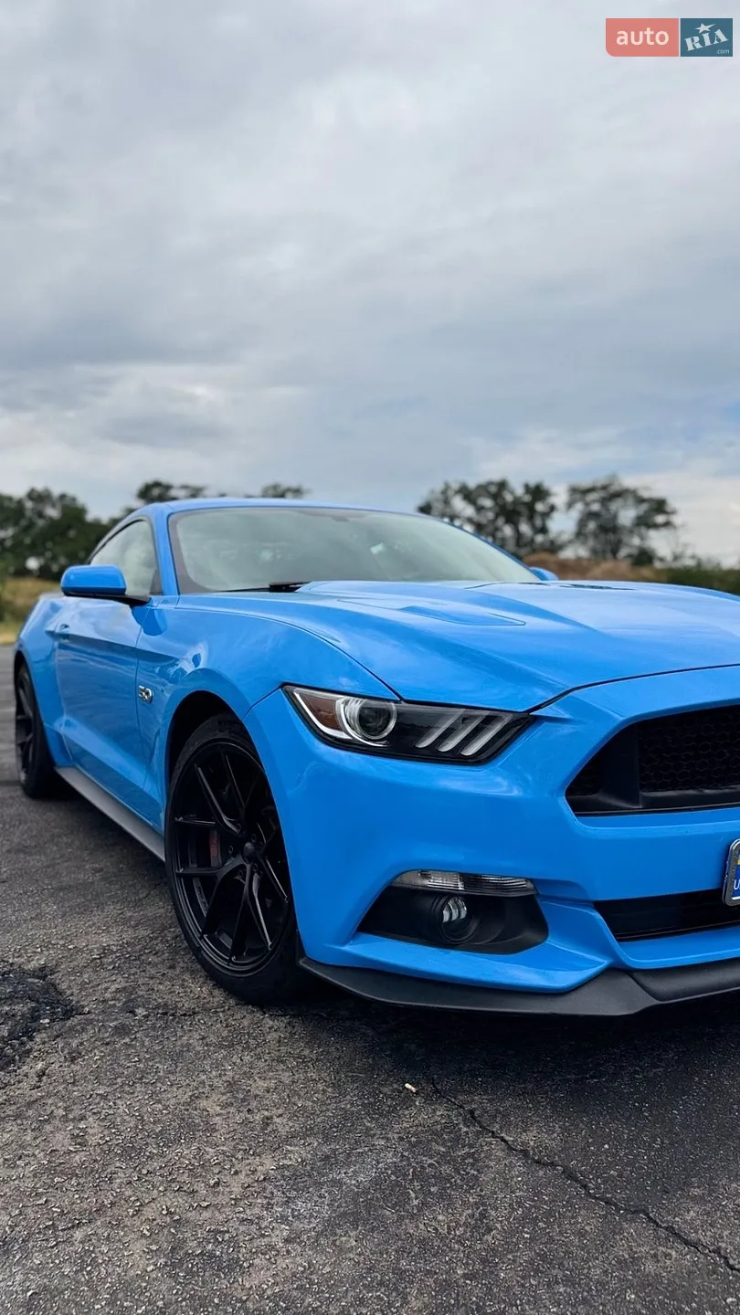 2016 Ford Mustang - мініатюра 10
