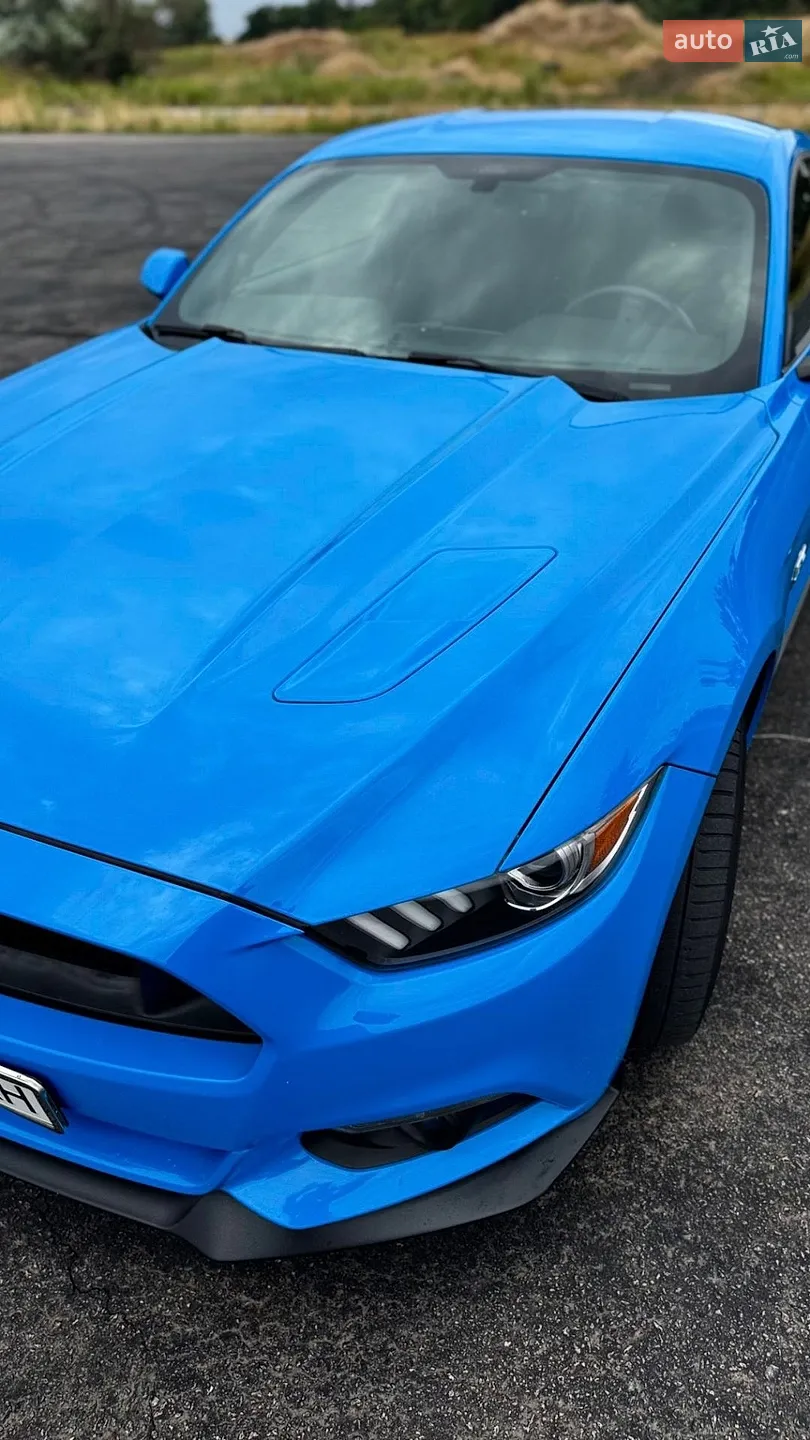 2016 Ford Mustang - мініатюра 12