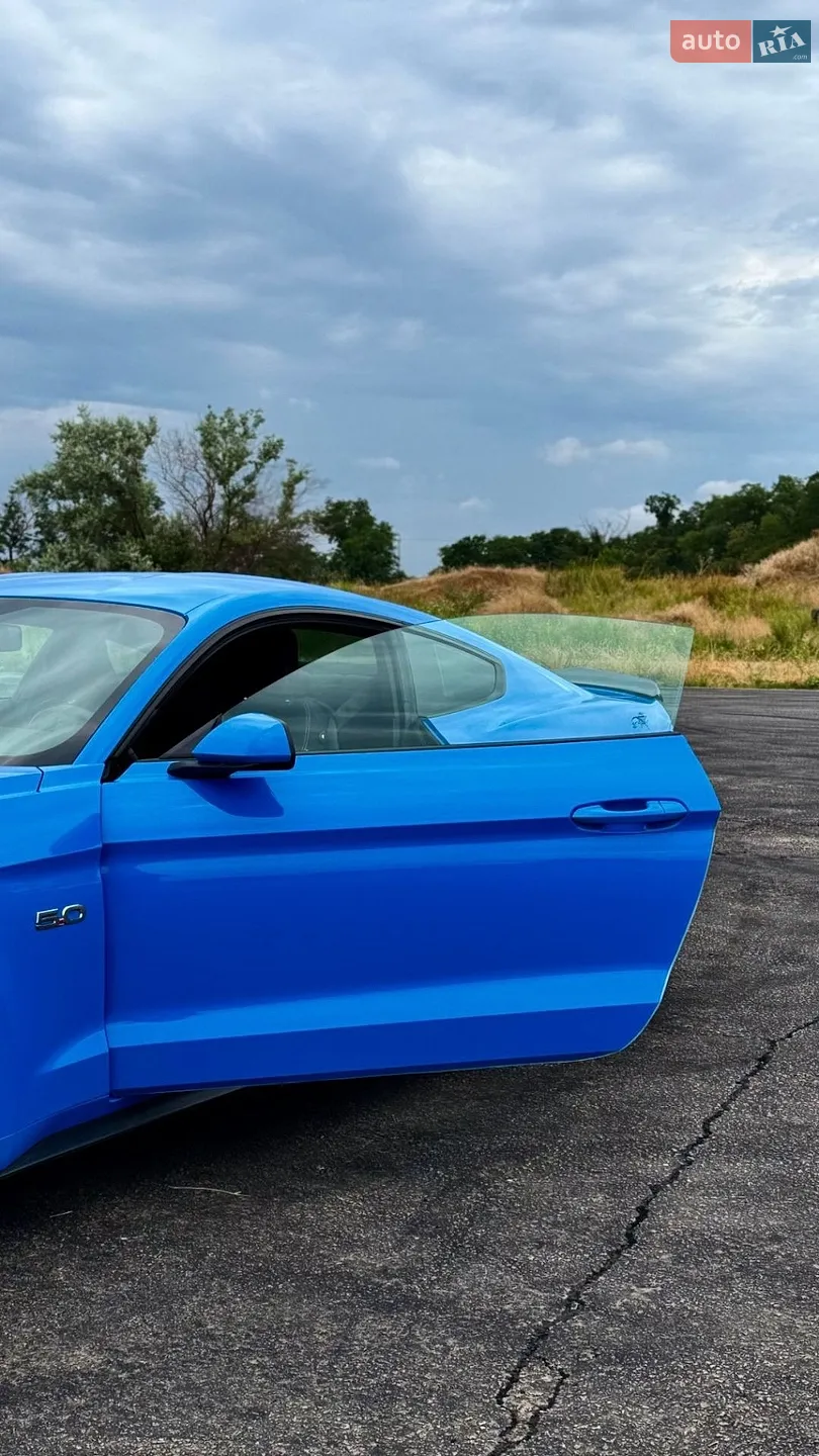 2016 Ford Mustang - мініатюра 13
