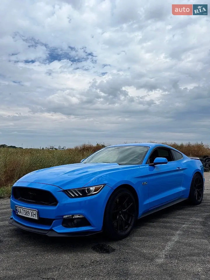 2017 Ford Mustang - мініатюра 55