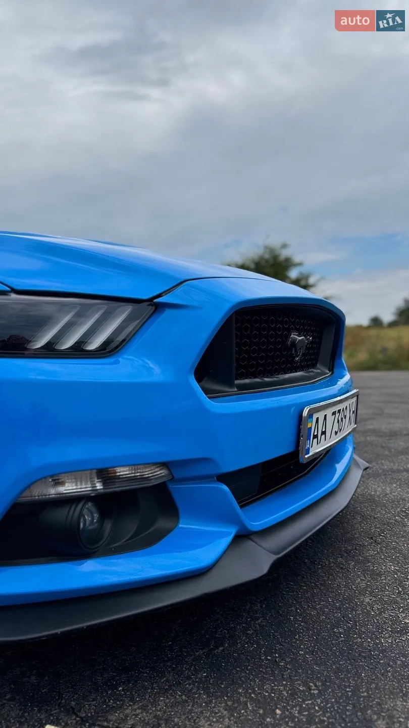 2016 Ford Mustang - мініатюра 14