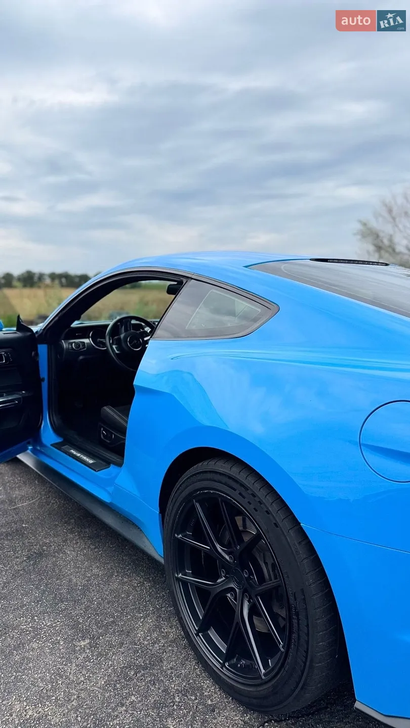 2016 Ford Mustang - мініатюра 21