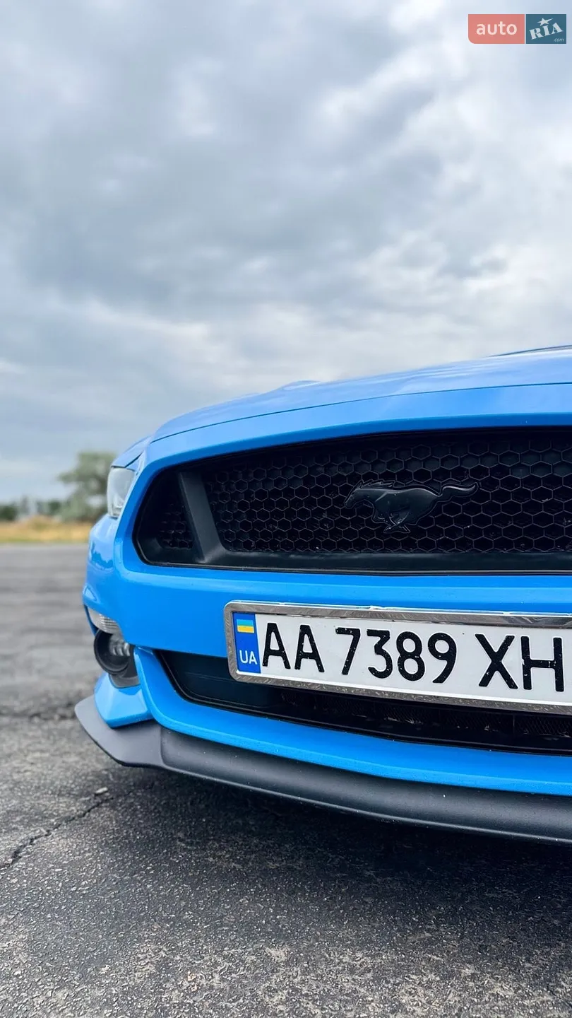 2016 Ford Mustang - мініатюра 25
