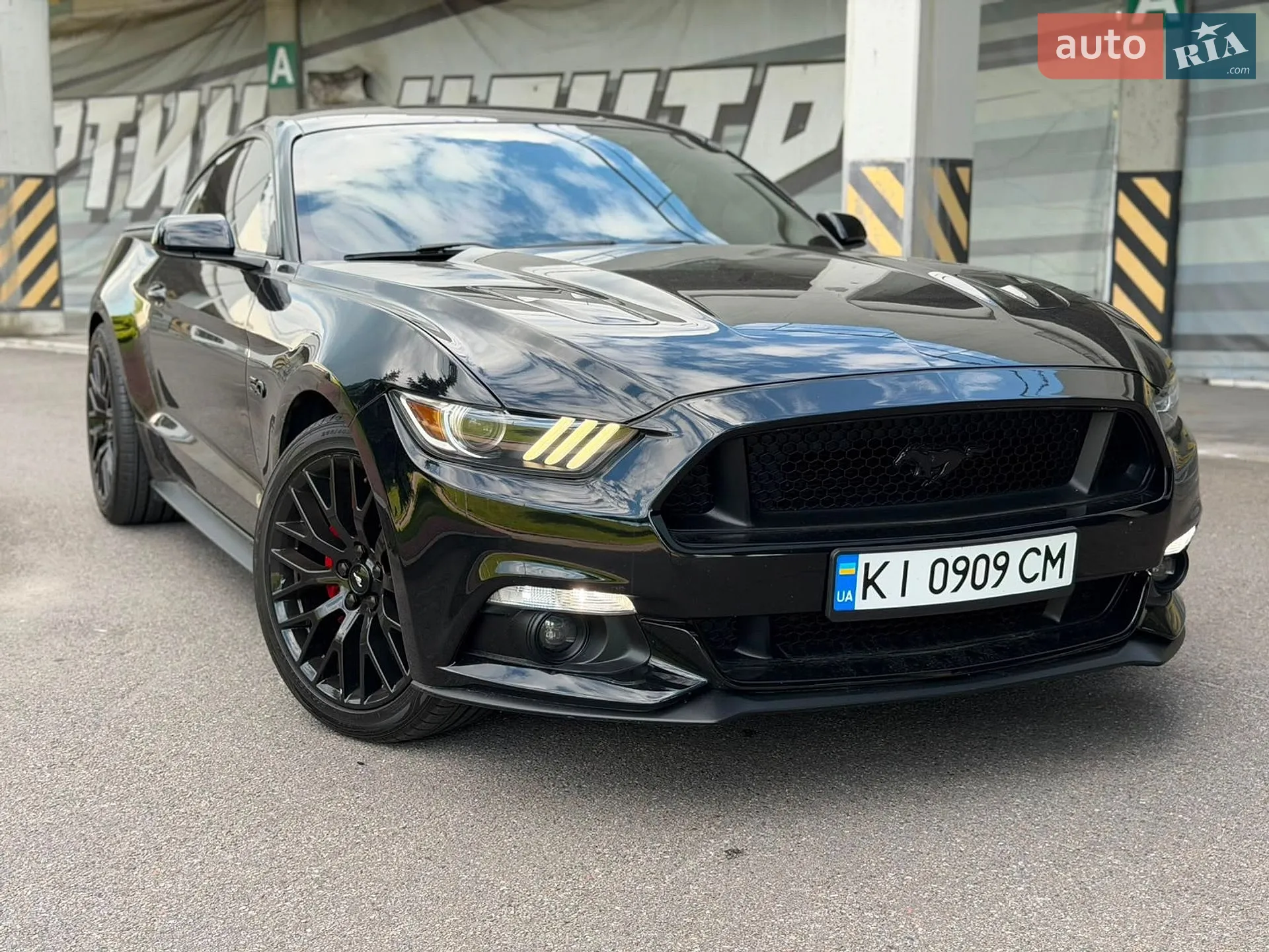 2016 Ford Mustang - мініатюра 2