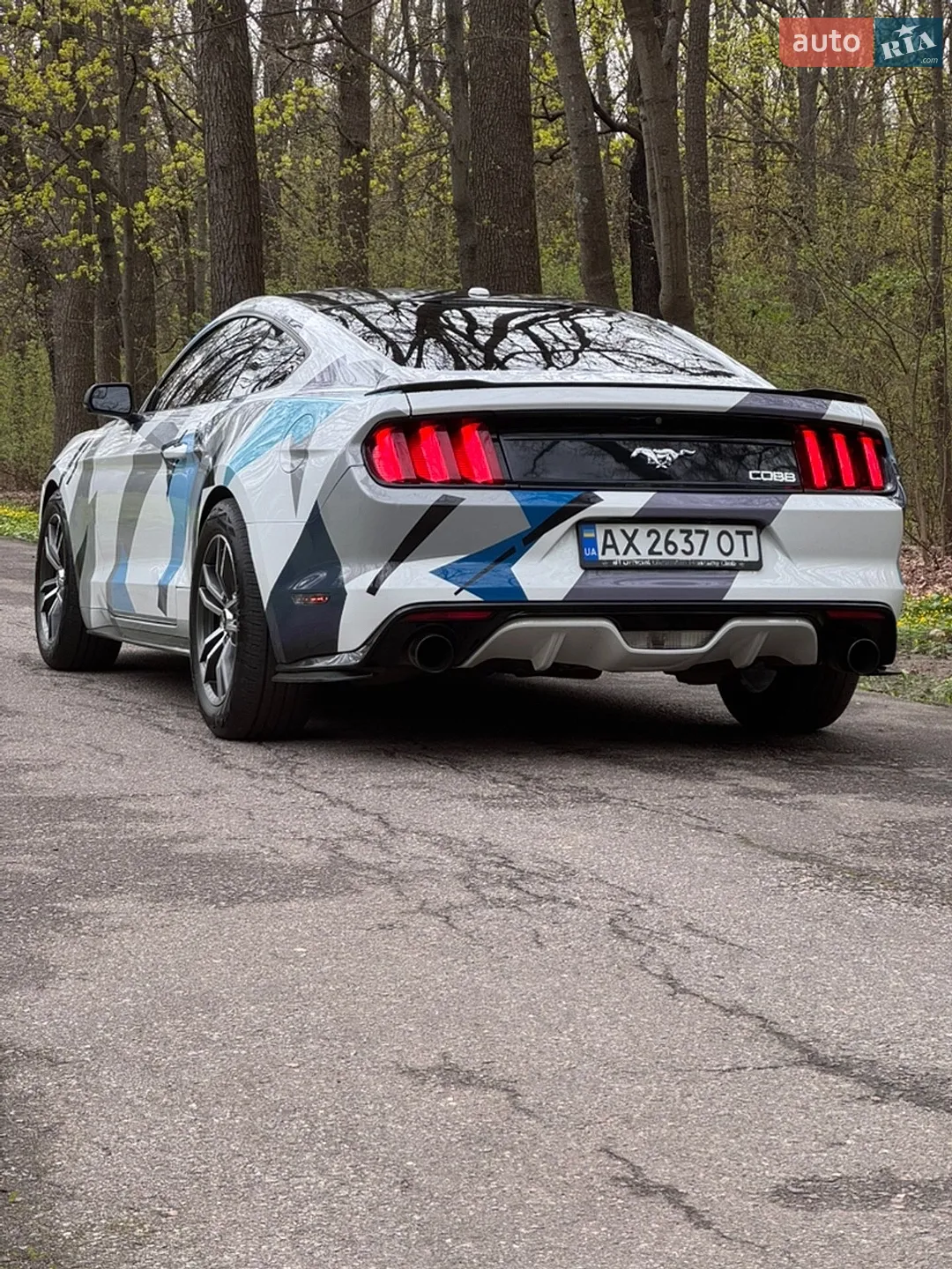 2014 Ford Mustang - мініатюра 7