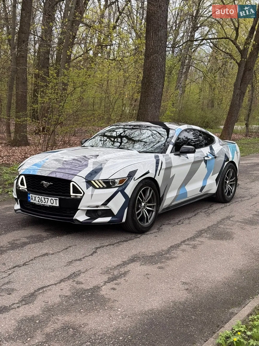2014 Ford Mustang - мініатюра 5