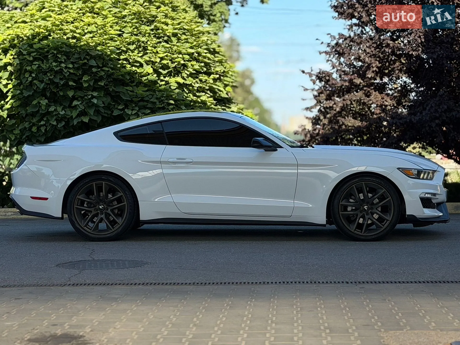 2015 Ford Mustang - мініатюра 6