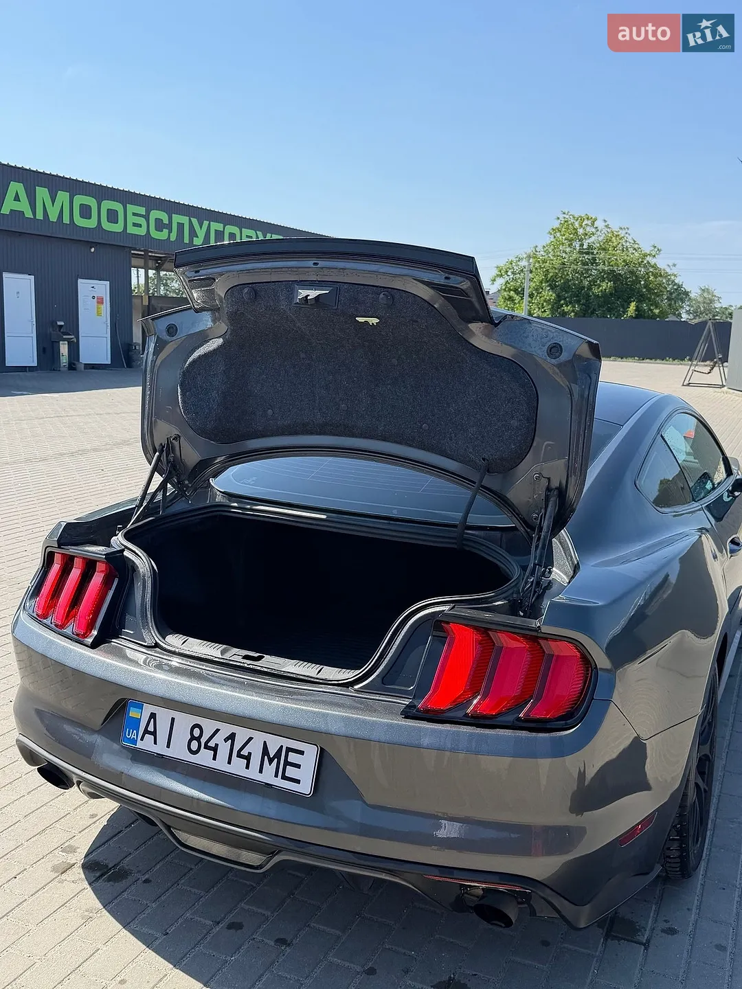 2015 Ford Mustang - мініатюра 10