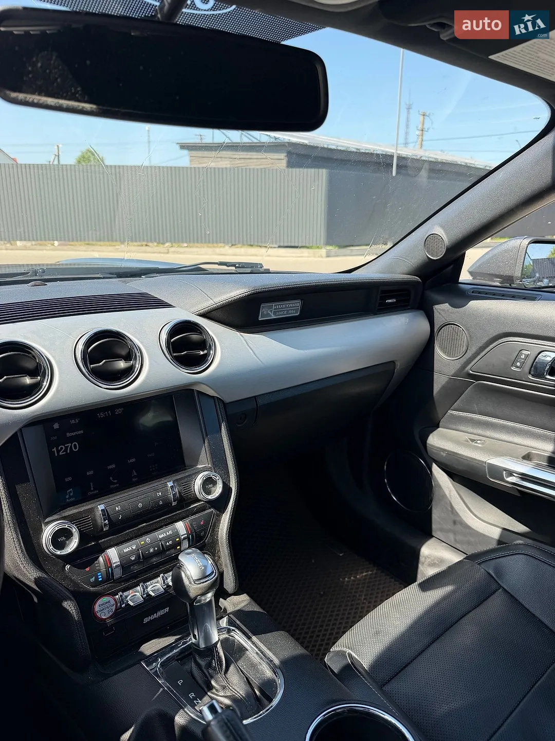 2015 Ford Mustang - мініатюра 16