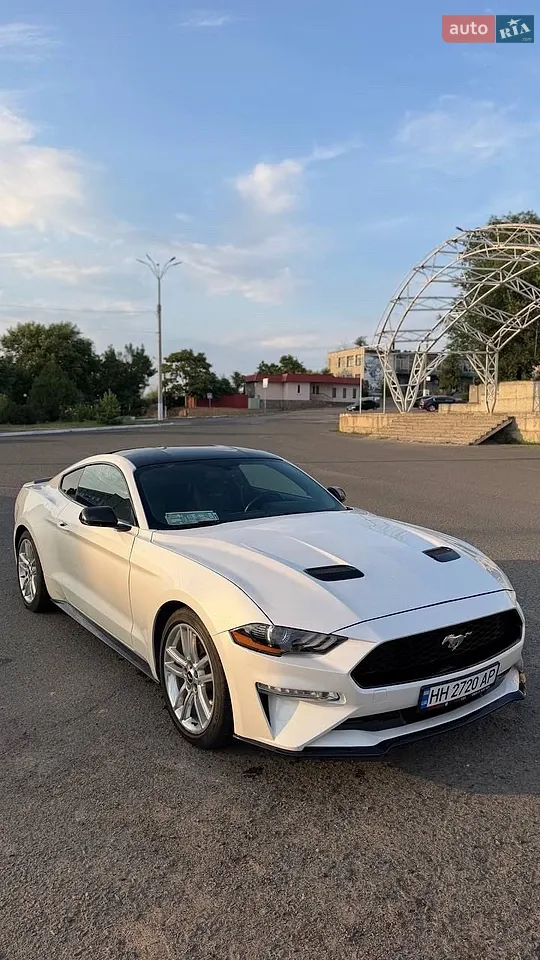2017 Ford Mustang - мініатюра 56