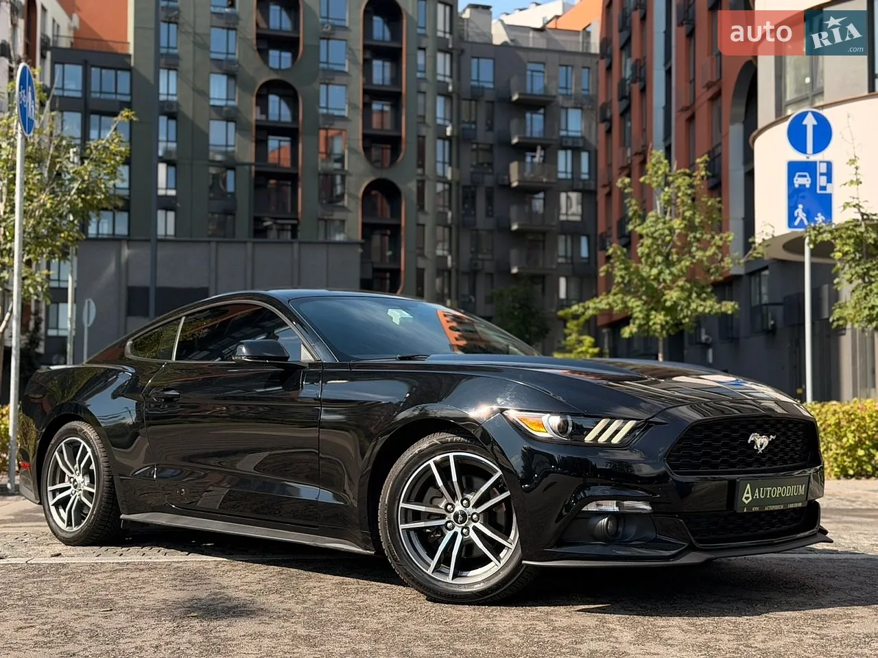 2017 Ford Mustang - мініатюра 15