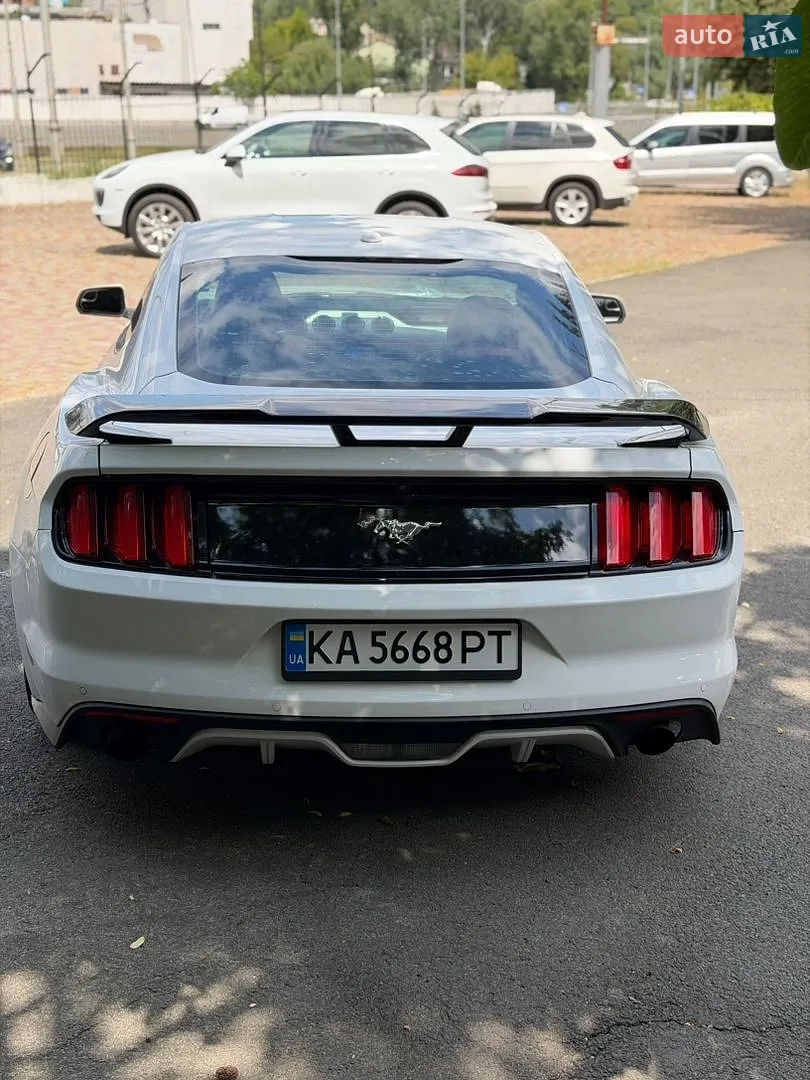 2015 Ford Mustang - мініатюра 10