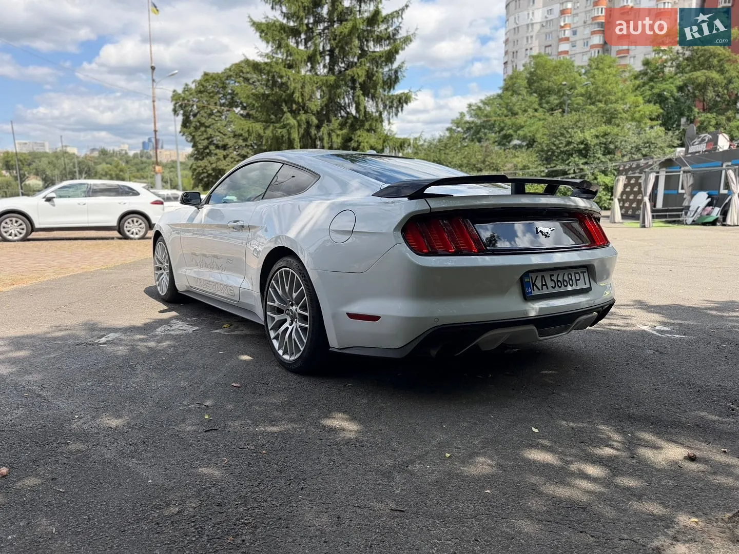 2015 Ford Mustang - мініатюра 12