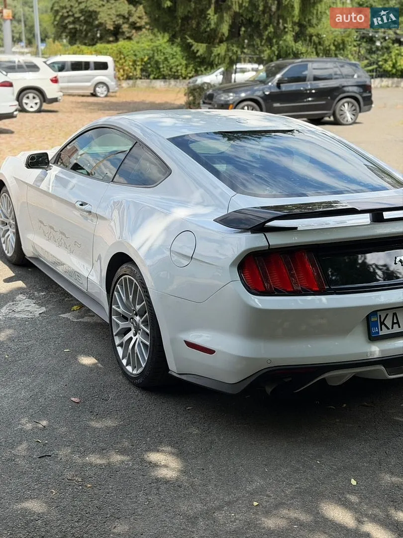 2015 Ford Mustang - мініатюра 11