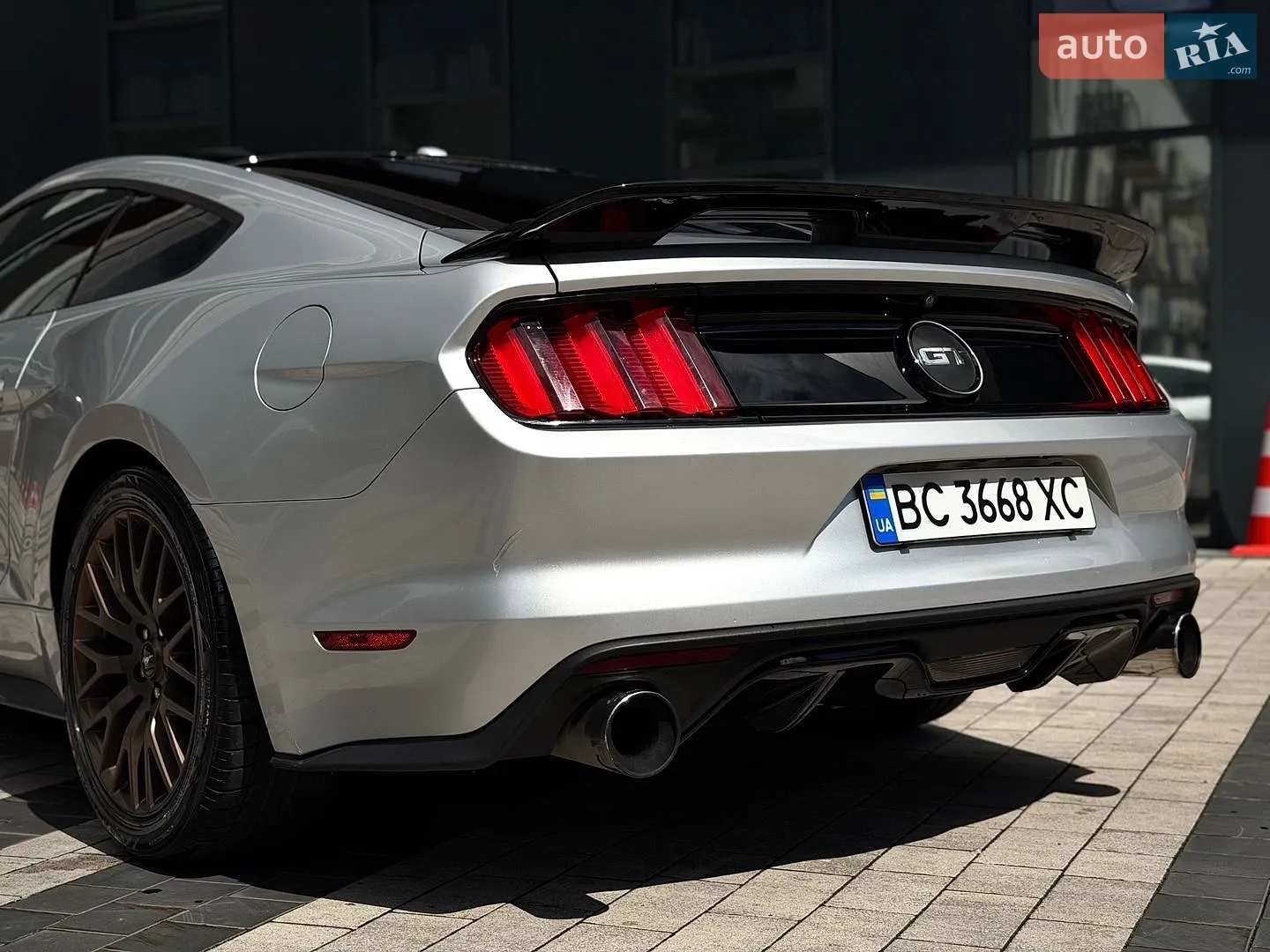 2015 Ford Mustang - мініатюра 5