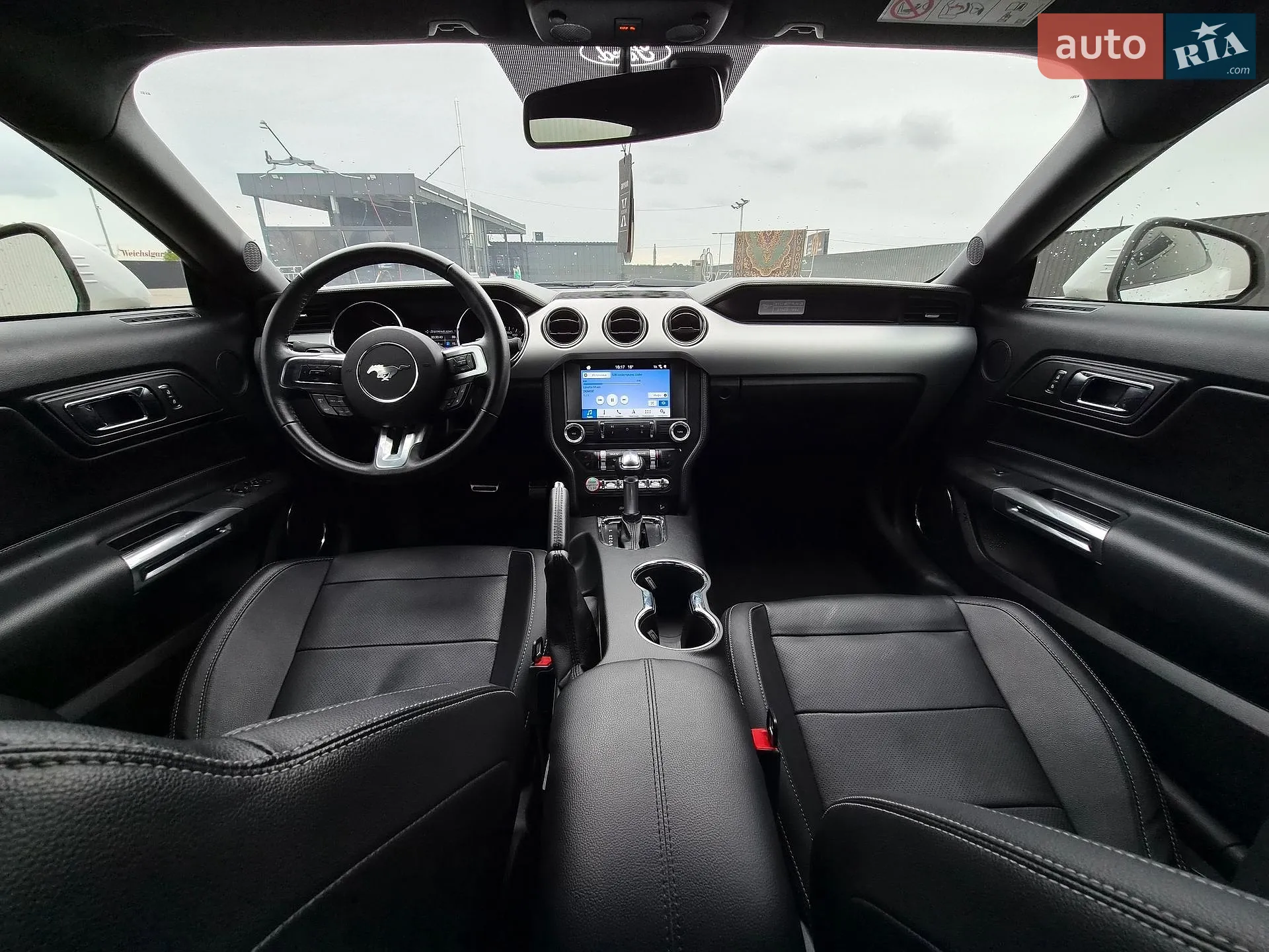 2017 Ford Mustang - мініатюра 9