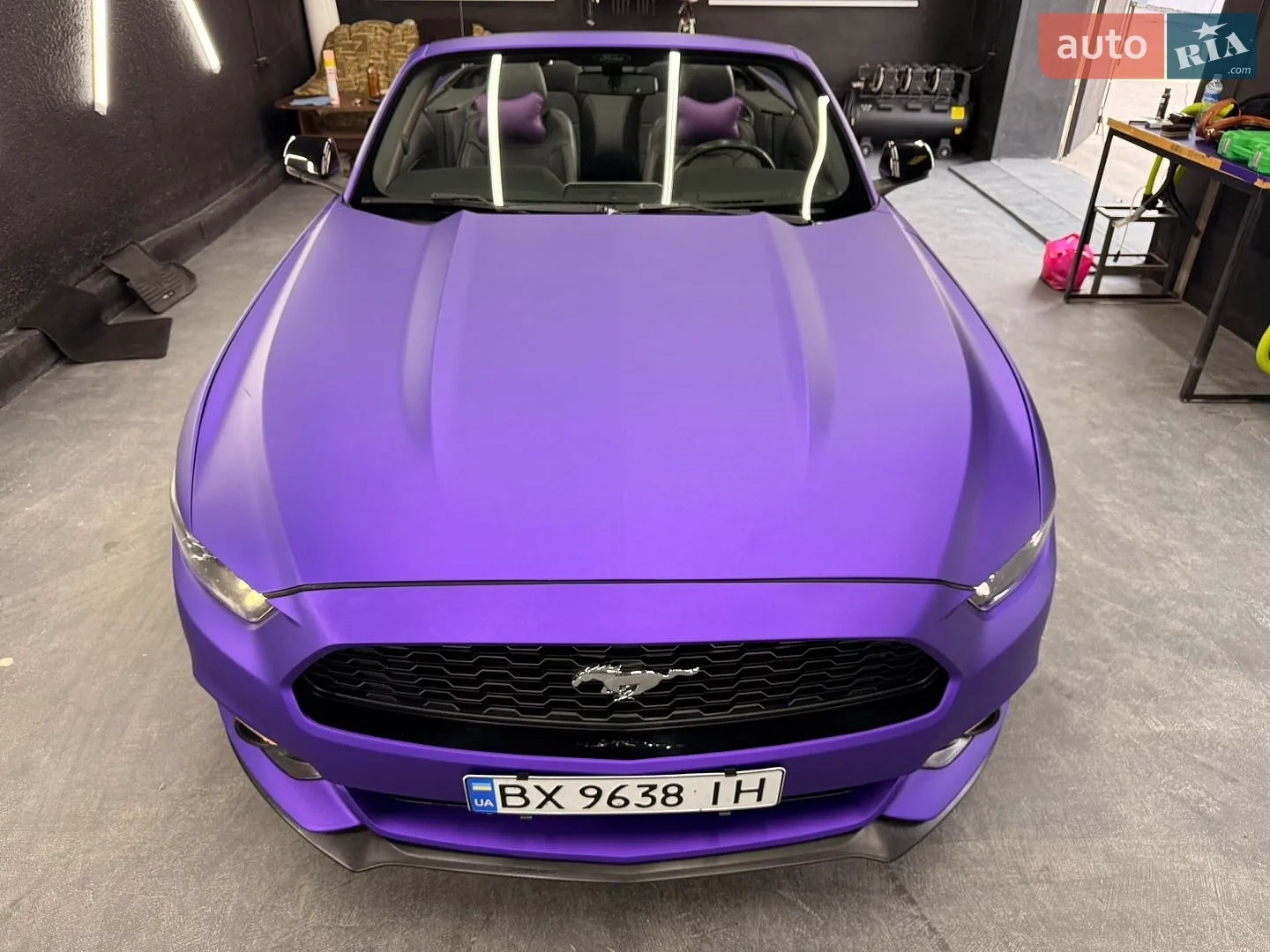 2015 Ford Mustang - мініатюра 8