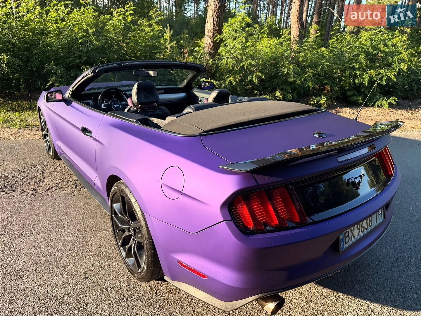 2015 Ford Mustang - мініатюра 28