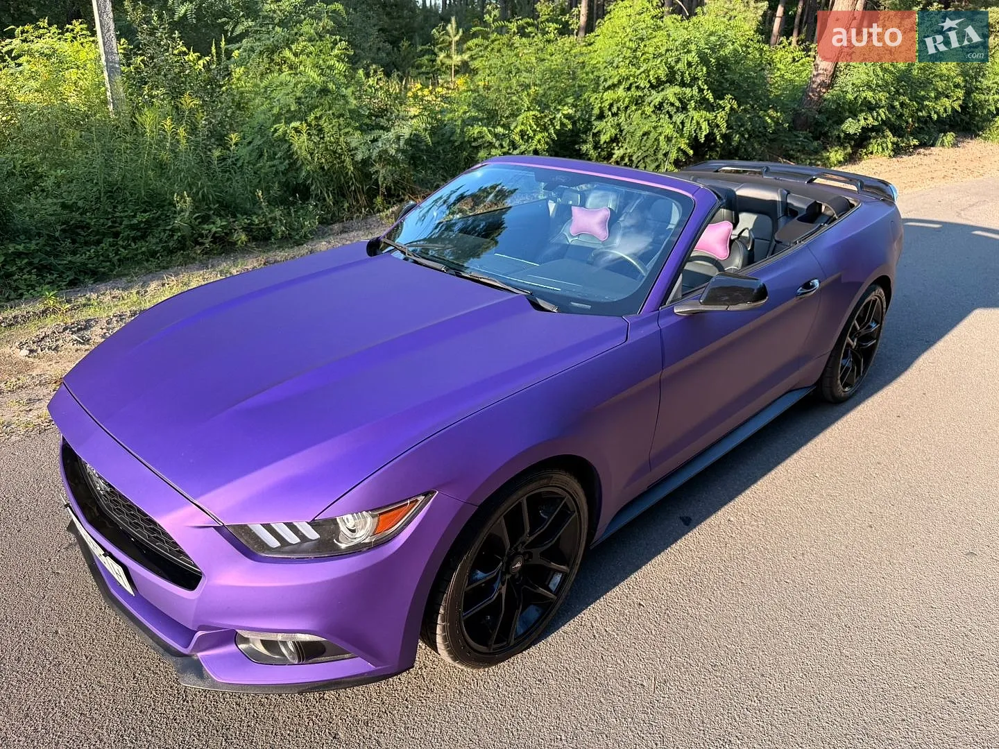 2015 Ford Mustang - мініатюра 32