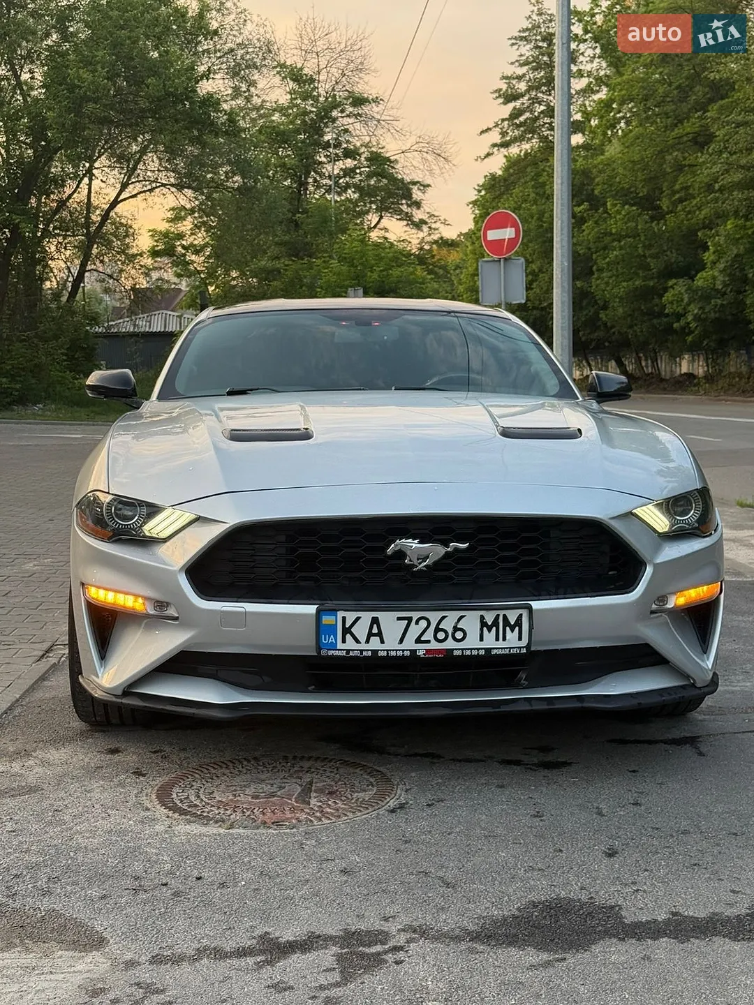 2017 Ford Mustang - мініатюра 7