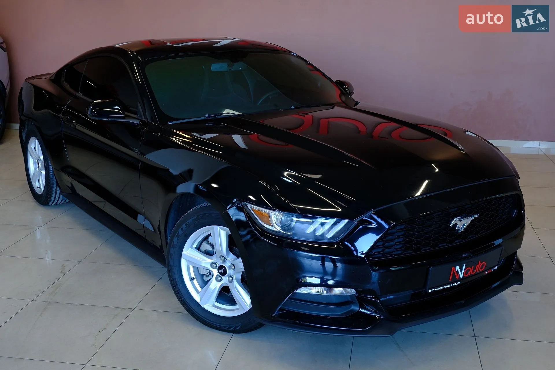 2017 Ford Mustang - мініатюра 6