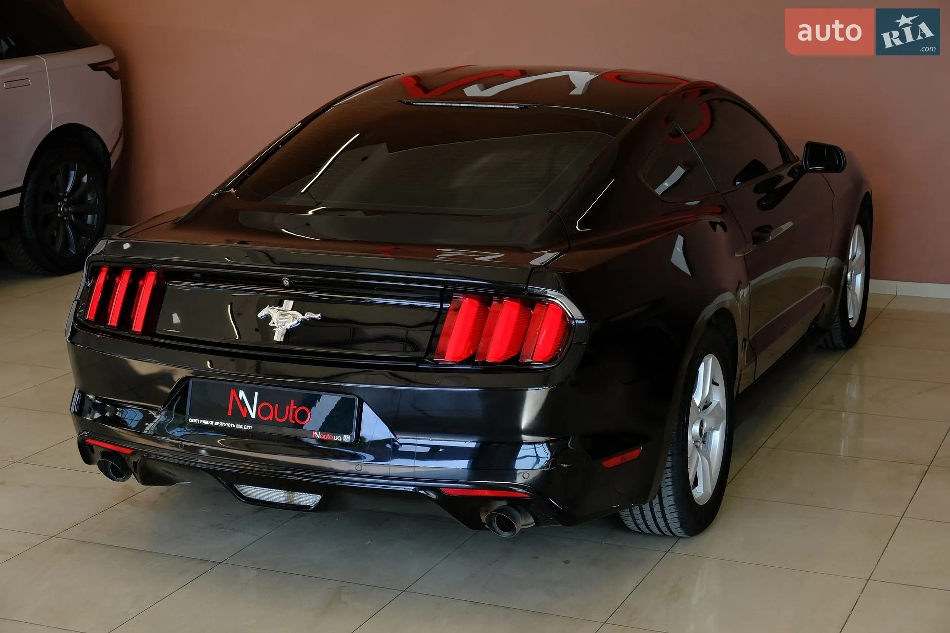 2017 Ford Mustang - мініатюра 12
