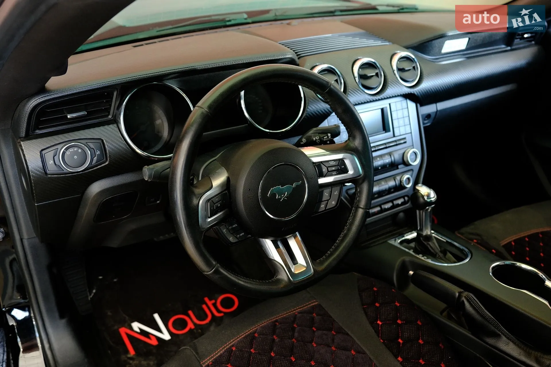 2017 Ford Mustang - мініатюра 23