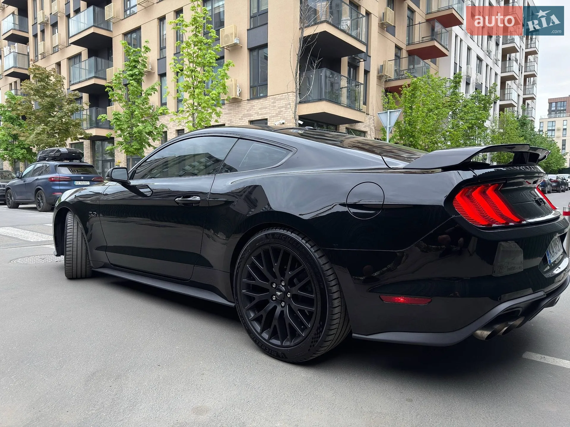 2018 Ford Mustang - мініатюра 4