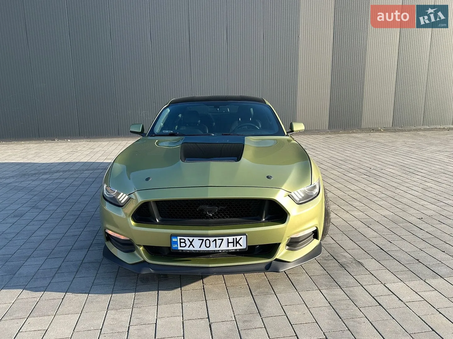 2015 Ford Mustang - мініатюра 4