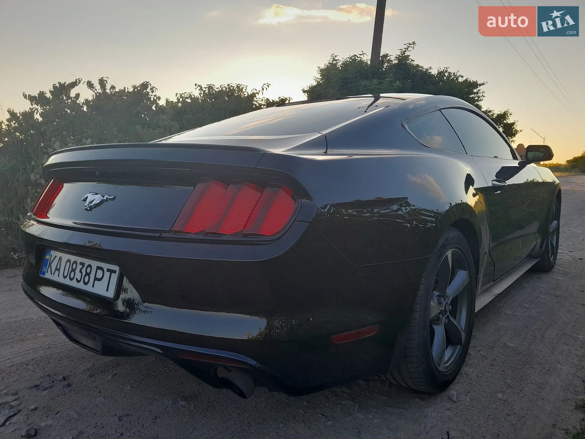 2016 Ford Mustang - мініатюра 14
