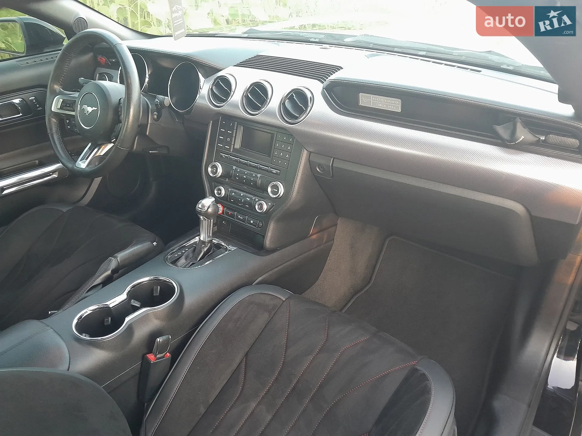 2016 Ford Mustang - мініатюра 27
