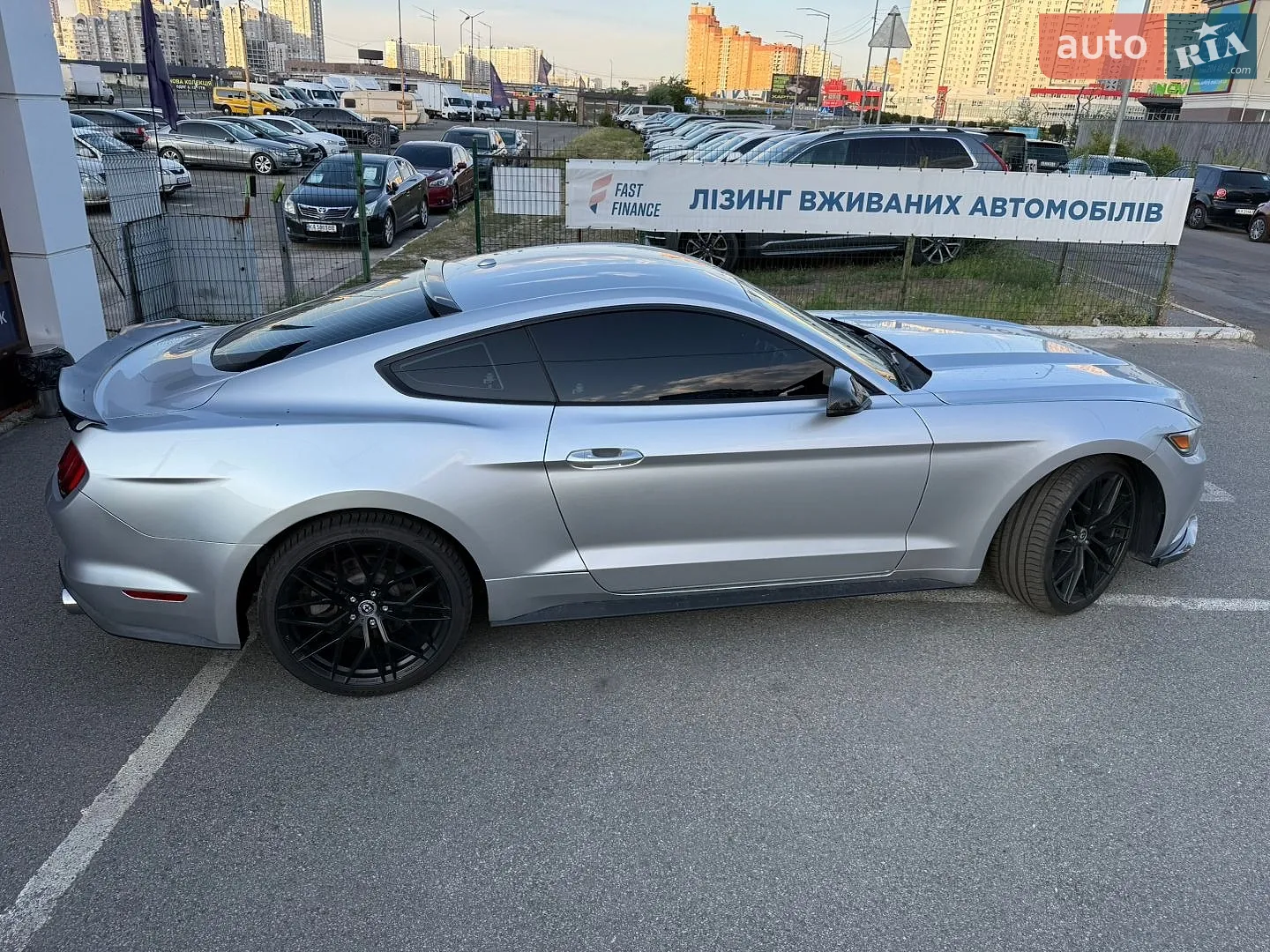 2015 Ford Mustang - мініатюра 18