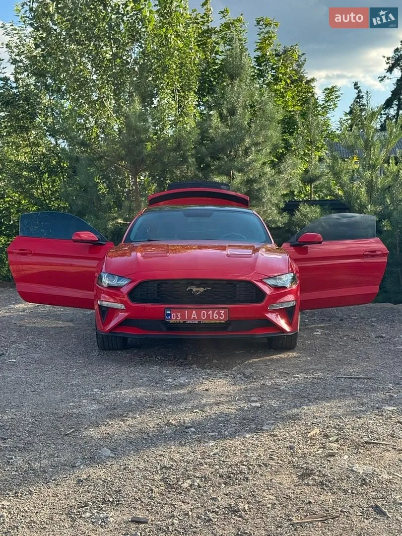 2018 Ford Mustang - мініатюра 6