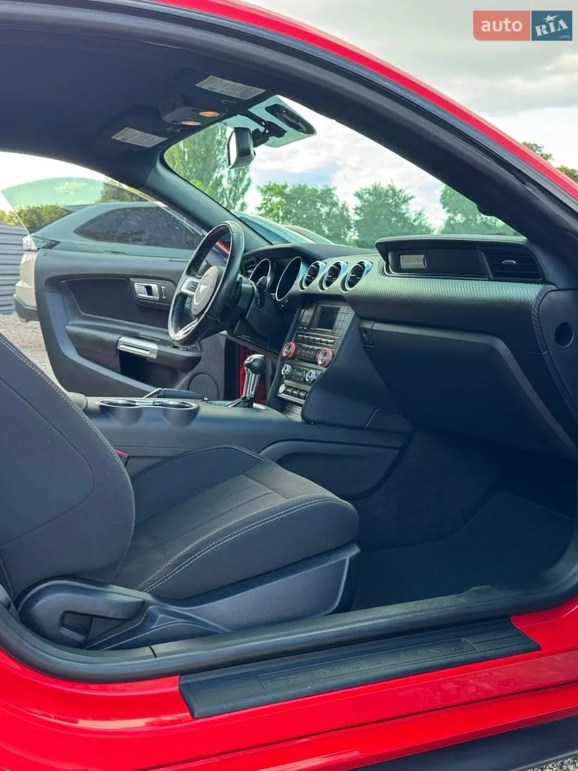 2018 Ford Mustang - мініатюра 10