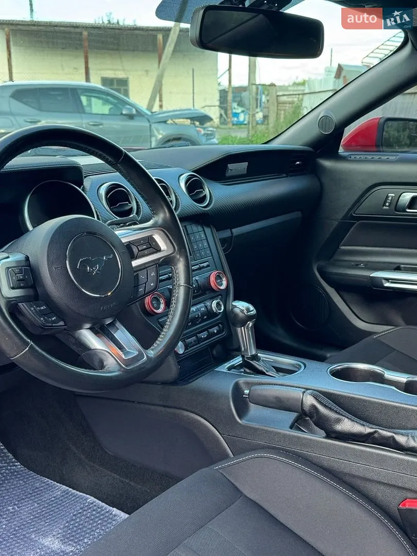 2018 Ford Mustang - мініатюра 12