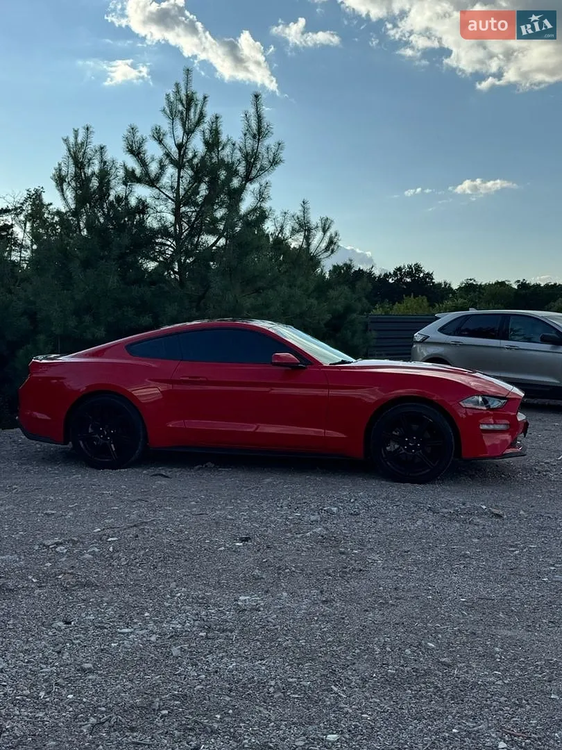 2018 Ford Mustang - мініатюра 20
