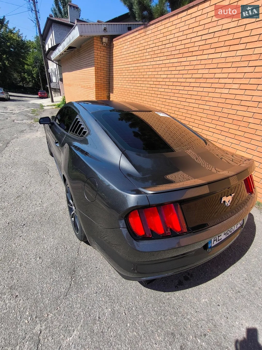 2015 Ford Mustang - мініатюра 5