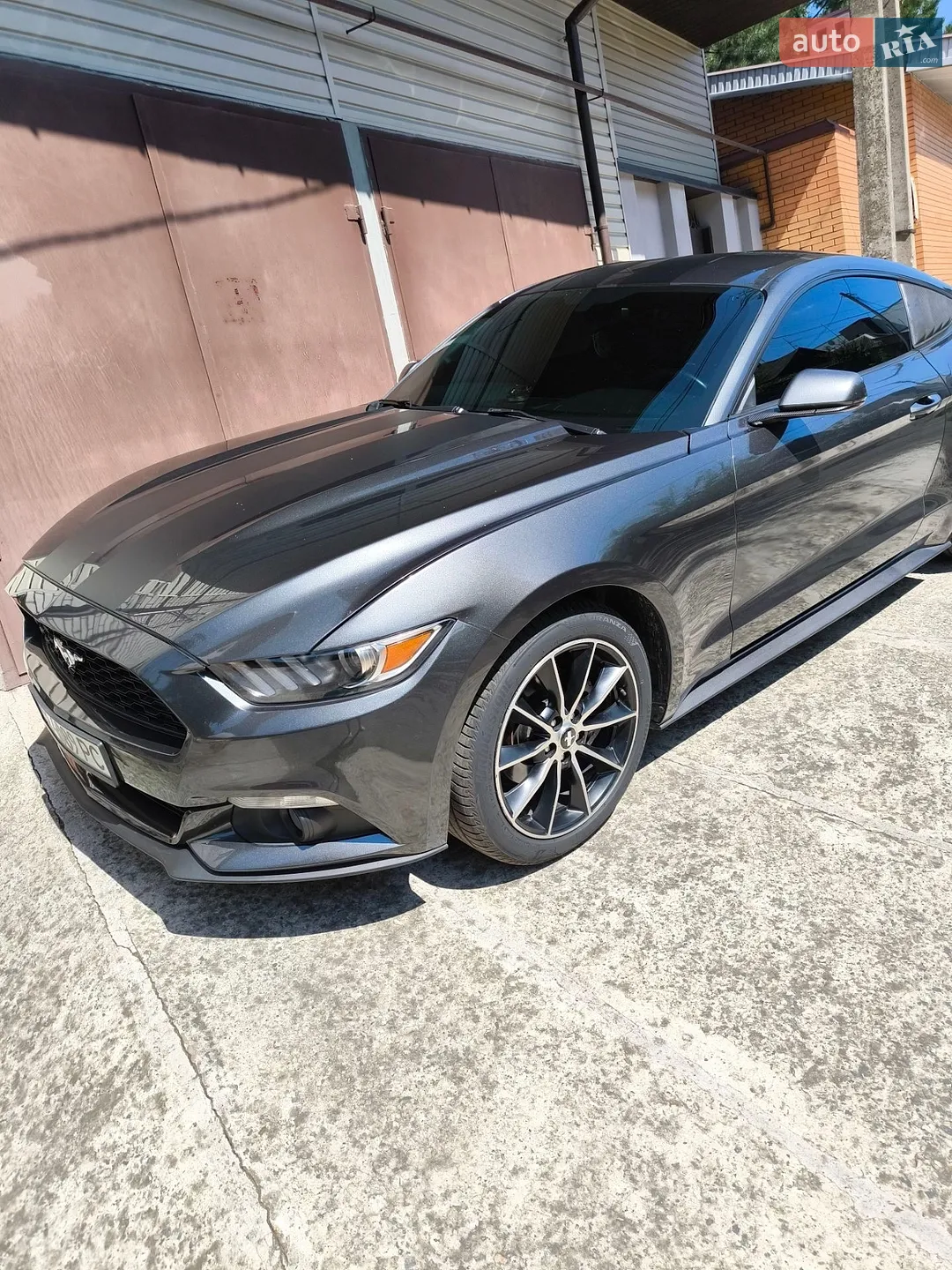 2015 Ford Mustang - мініатюра 18