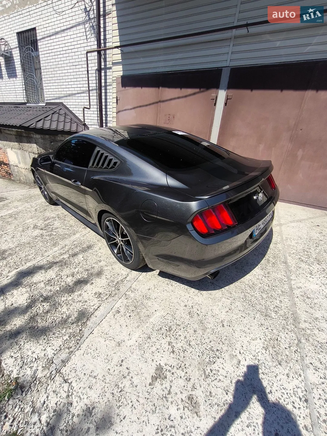 2015 Ford Mustang - мініатюра 20