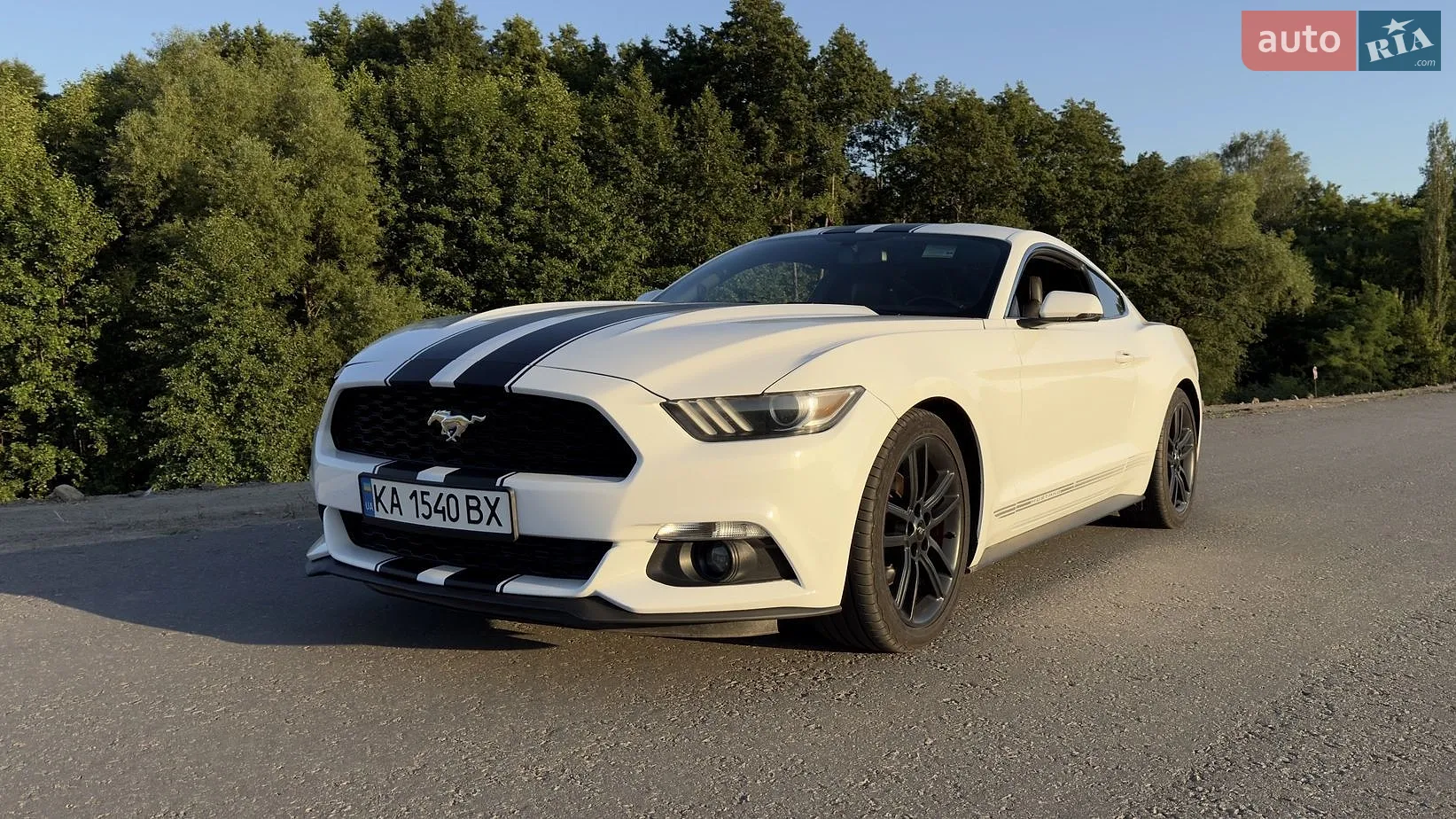 2016 Ford Mustang - фото 1