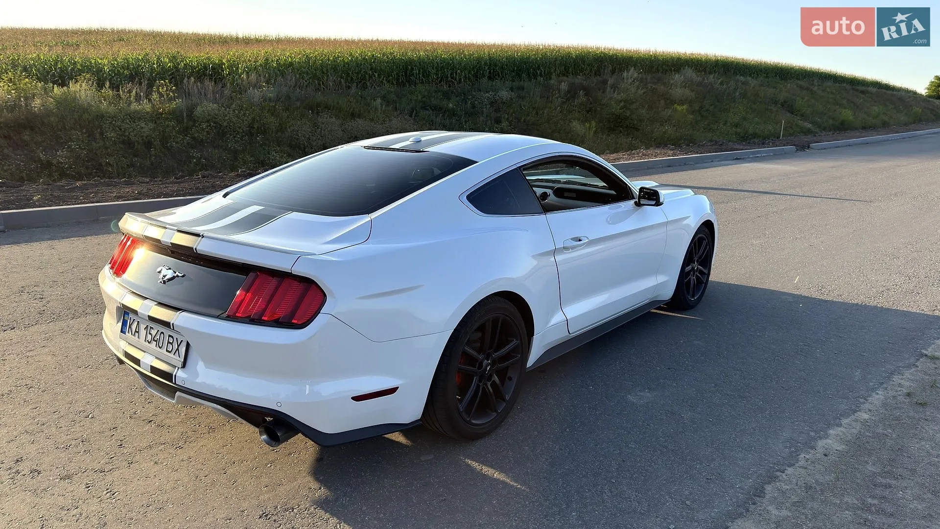 2016 Ford Mustang - мініатюра 5