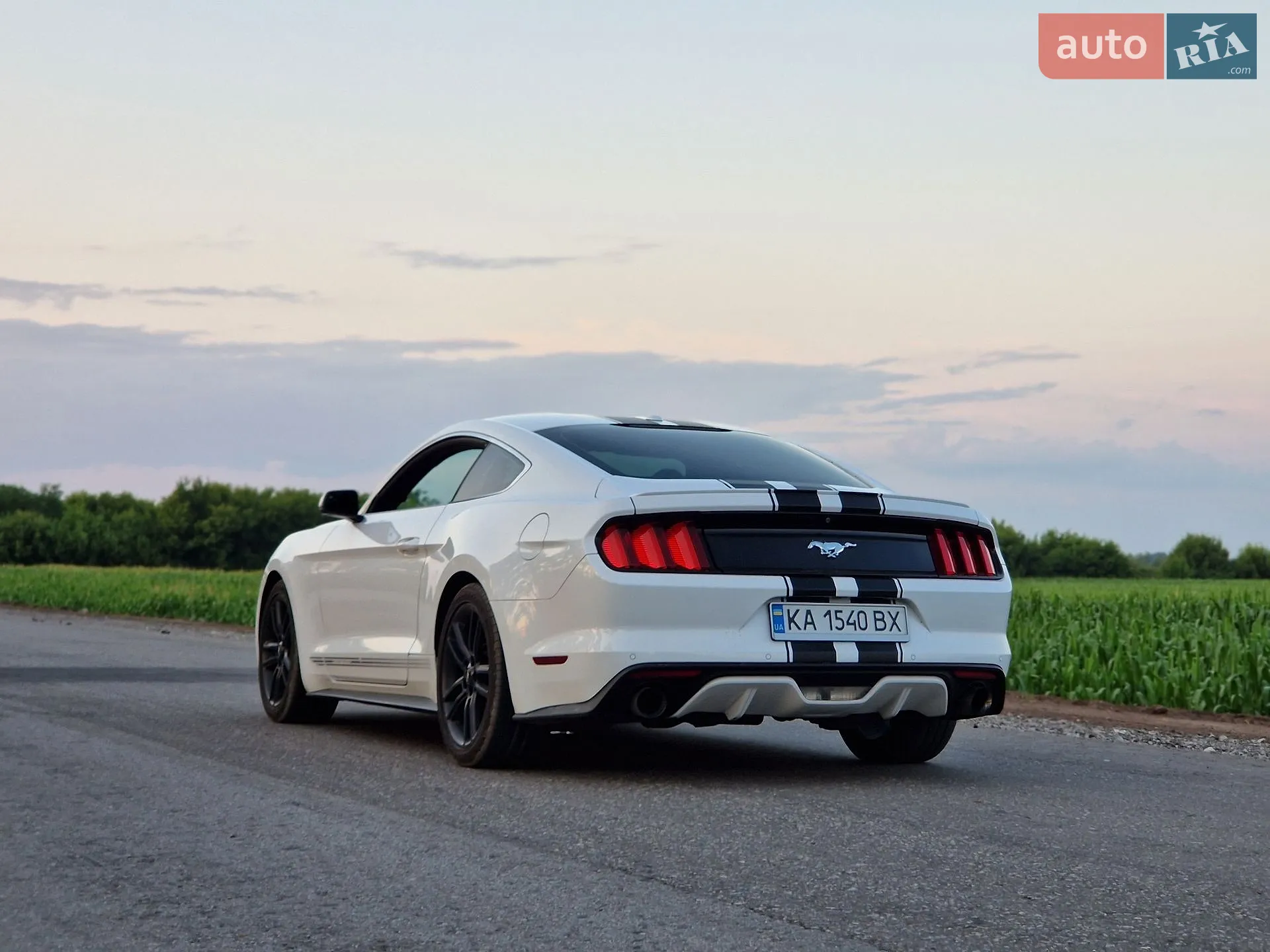 2016 Ford Mustang - мініатюра 15