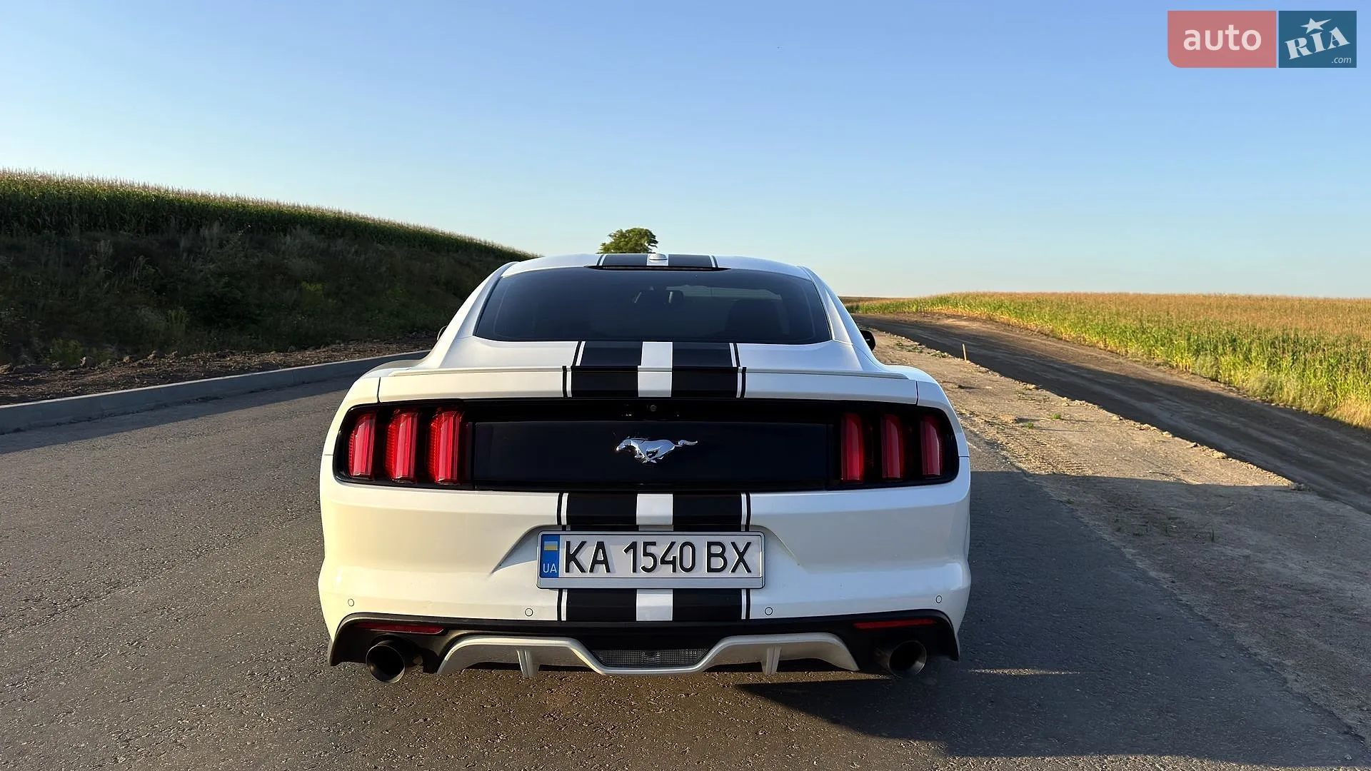 2016 Ford Mustang - мініатюра 7
