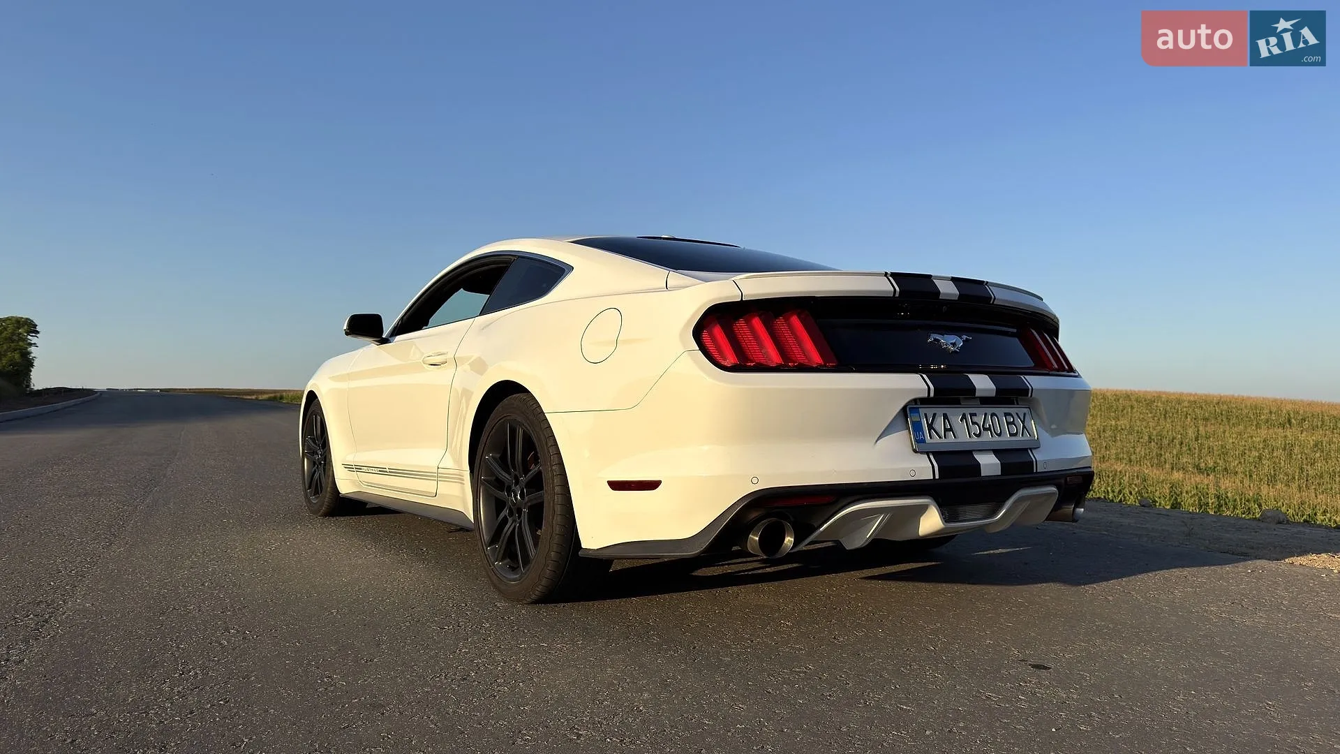 2016 Ford Mustang - мініатюра 9