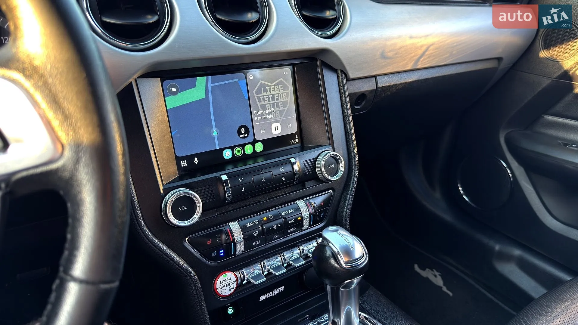 2016 Ford Mustang - мініатюра 21