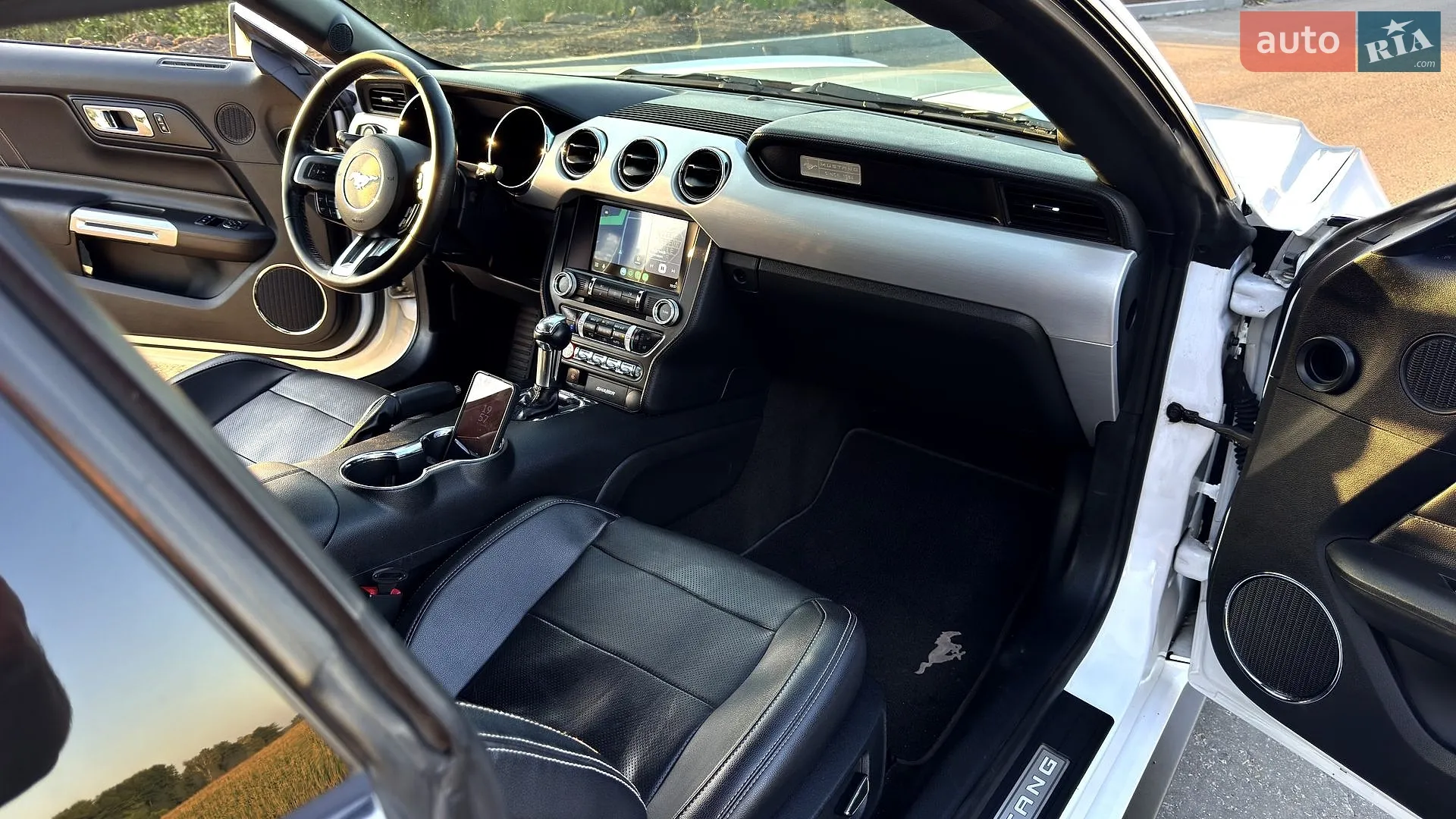 2016 Ford Mustang - мініатюра 26