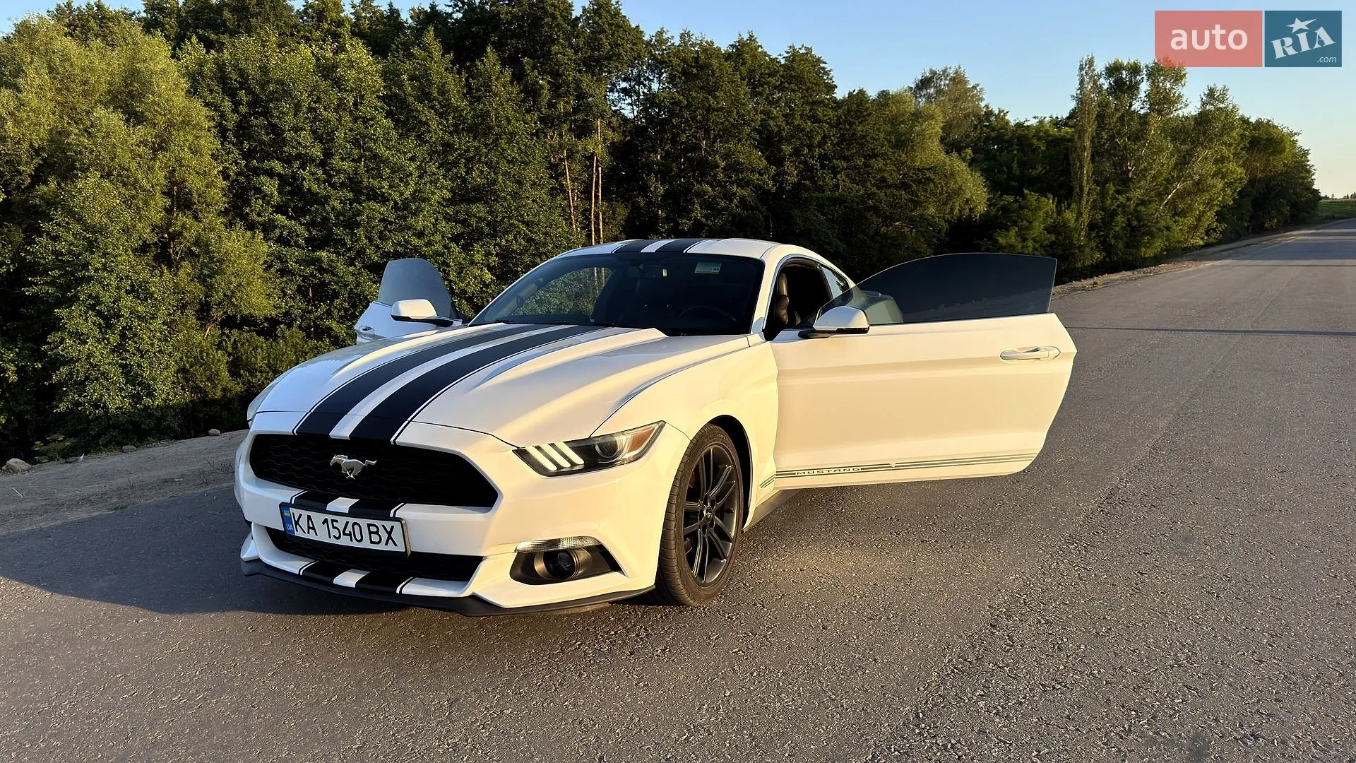 2016 Ford Mustang - мініатюра 3