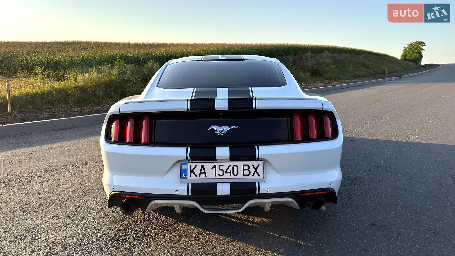 2016 Ford Mustang - мініатюра 12